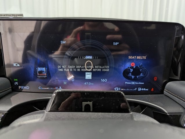 2025 Lincoln Aviator Reserve AWD