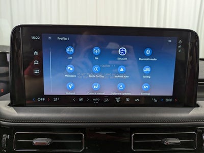 2025 Lincoln Aviator Reserve AWD