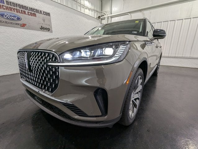 2025 Lincoln Aviator Reserve AWD