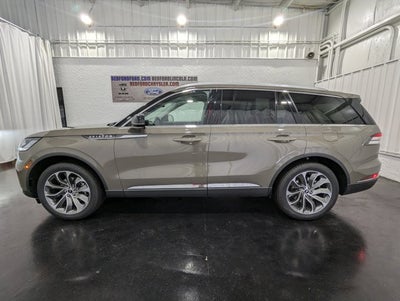 2025 Lincoln Aviator Reserve AWD