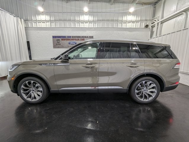 2025 Lincoln Aviator Reserve AWD