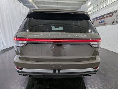 2025 Lincoln Aviator Reserve AWD