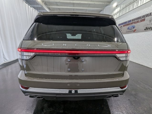 2025 Lincoln Aviator Reserve AWD