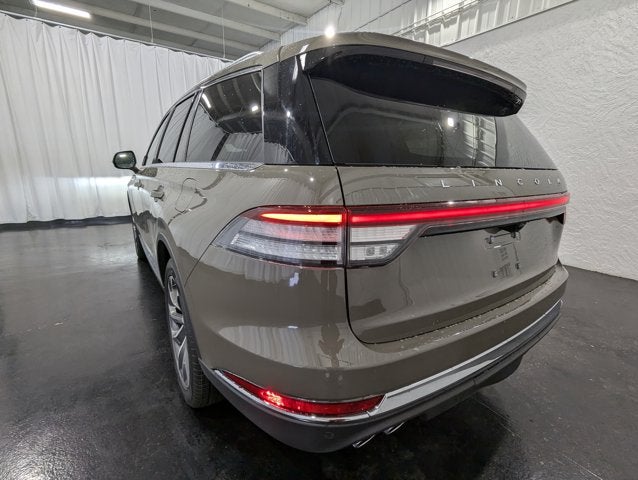 2025 Lincoln Aviator Reserve AWD