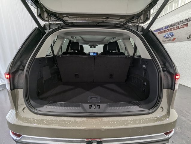 2025 Lincoln Aviator Reserve AWD