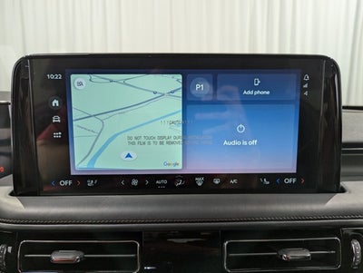 2025 Lincoln Aviator Reserve AWD