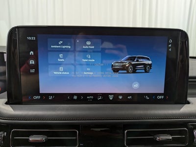 2025 Lincoln Aviator Reserve AWD