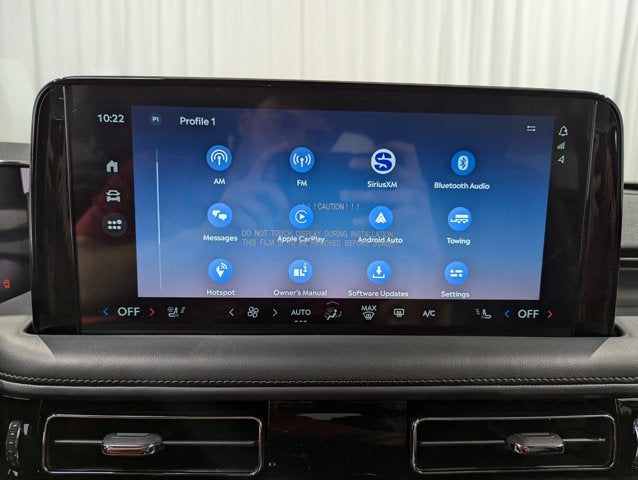 2025 Lincoln Aviator Reserve AWD