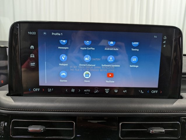 2025 Lincoln Aviator Reserve AWD