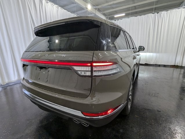 2025 Lincoln Aviator Reserve AWD