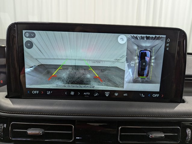 2025 Lincoln Aviator Reserve AWD