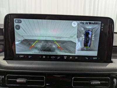 2025 Lincoln Aviator Reserve AWD