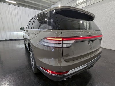 2025 Lincoln Aviator Reserve AWD