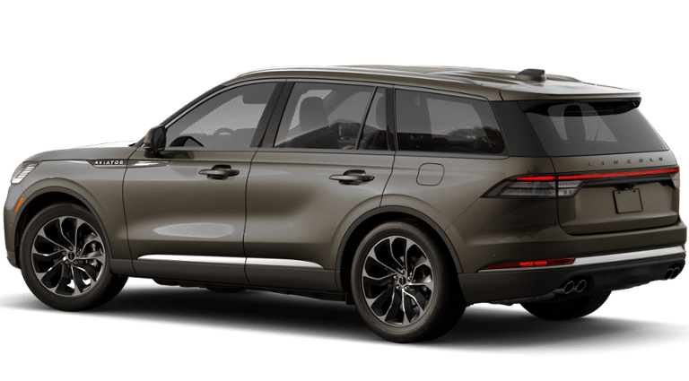 2025 Lincoln Aviator Reserve AWD
