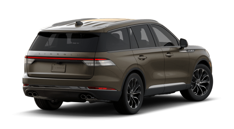 2025 Lincoln Aviator Reserve AWD