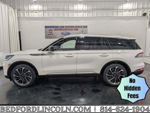 2026 Lincoln Aviator Reserve AWD