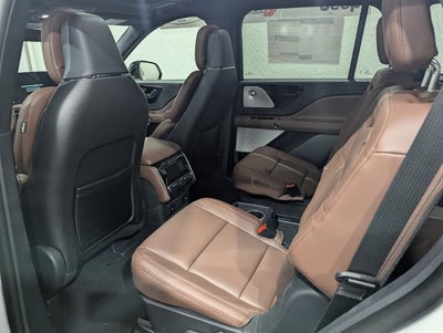 2026 Lincoln Aviator Reserve AWD