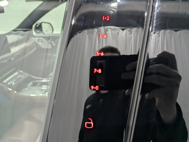 2026 Lincoln Aviator Reserve AWD