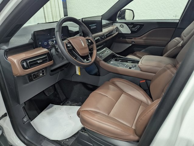 2026 Lincoln Aviator Reserve AWD