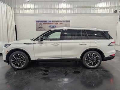 2026 Lincoln Aviator Reserve AWD