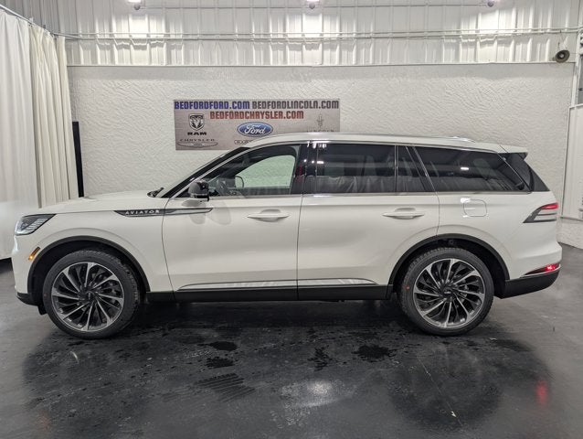 2026 Lincoln Aviator Reserve AWD