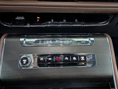 2026 Lincoln Aviator Reserve AWD