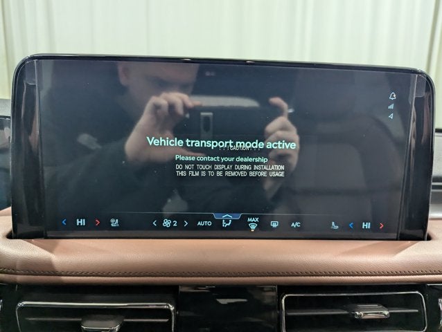 2026 Lincoln Aviator Reserve AWD