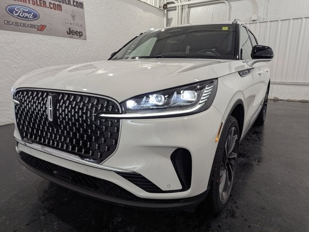 2026 Lincoln Aviator Reserve AWD