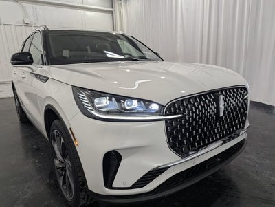 2026 Lincoln Aviator Reserve AWD