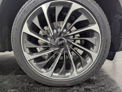 2026 Lincoln Aviator Reserve AWD