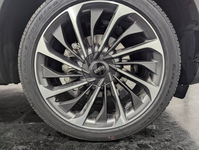 2026 Lincoln Aviator Reserve AWD