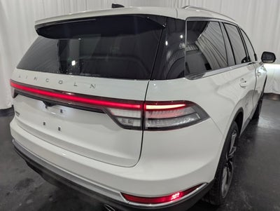 2026 Lincoln Aviator Reserve AWD