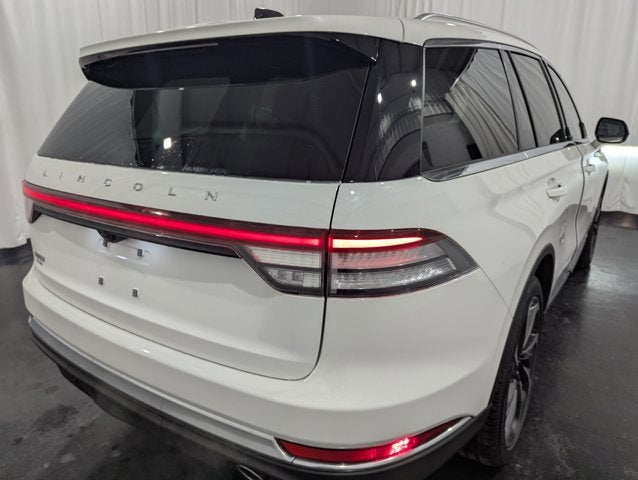 2026 Lincoln Aviator Reserve AWD