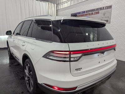 2026 Lincoln Aviator Reserve AWD
