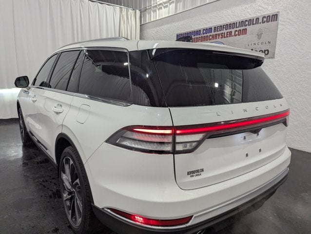 2026 Lincoln Aviator Reserve AWD