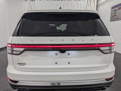 2026 Lincoln Aviator Reserve AWD
