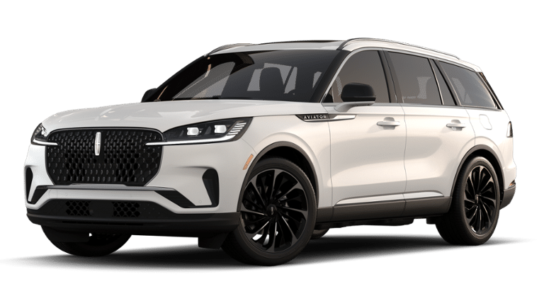 2026 Lincoln Aviator Reserve AWD