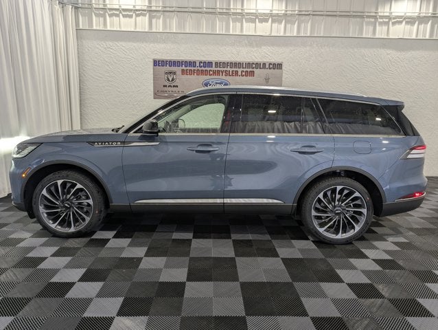 2026 Lincoln Aviator Reserve AWD's photo