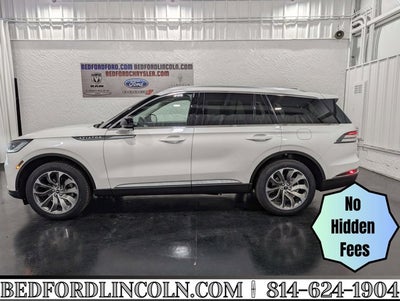2026 Lincoln Aviator Reserve AWD
