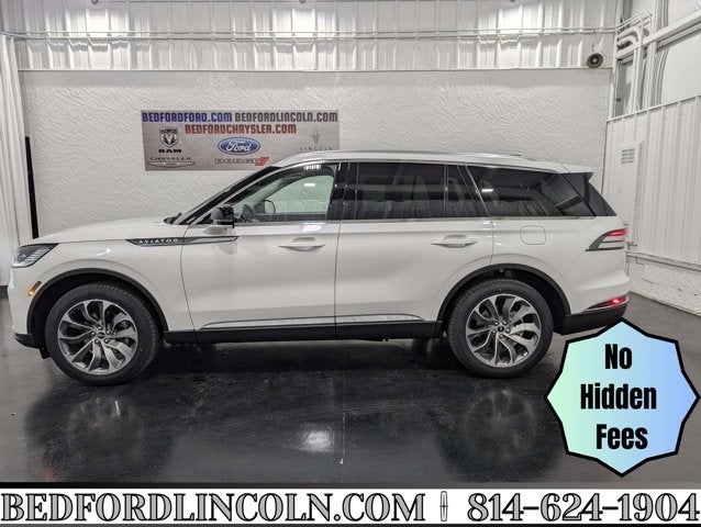 2026 Lincoln Aviator Reserve AWD