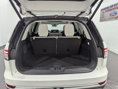 2026 Lincoln Aviator Reserve AWD