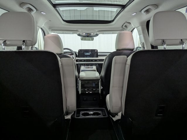 2026 Lincoln Aviator Reserve AWD