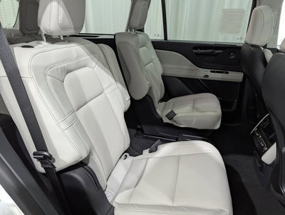 2026 Lincoln Aviator Reserve AWD