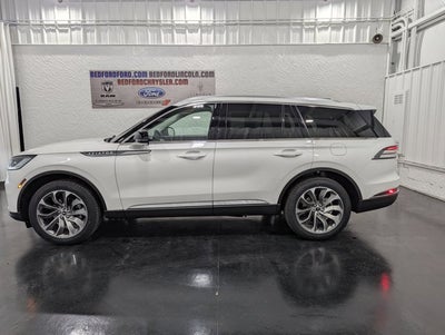 2026 Lincoln Aviator Reserve AWD