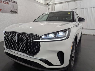 2026 Lincoln Aviator Reserve AWD