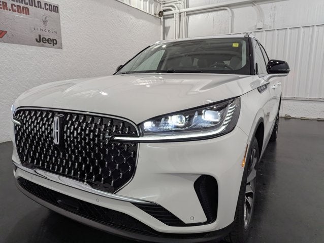 2026 Lincoln Aviator Reserve AWD
