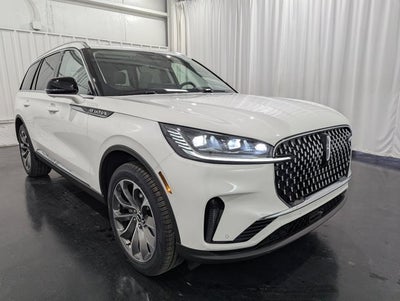 2026 Lincoln Aviator Reserve AWD