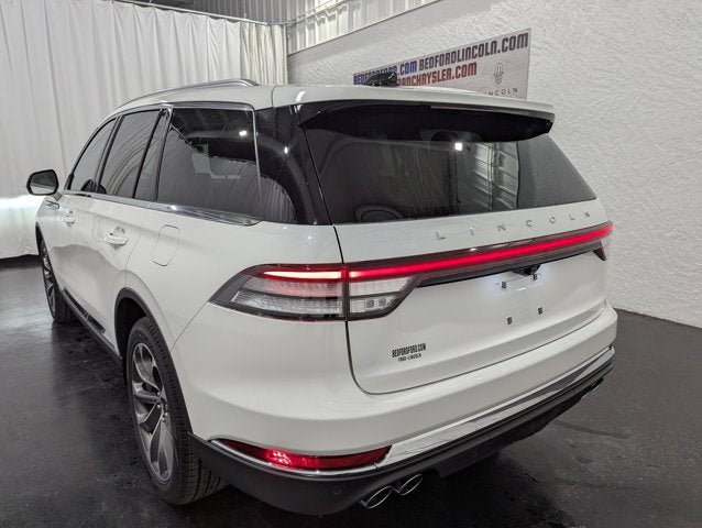 2026 Lincoln Aviator Reserve AWD