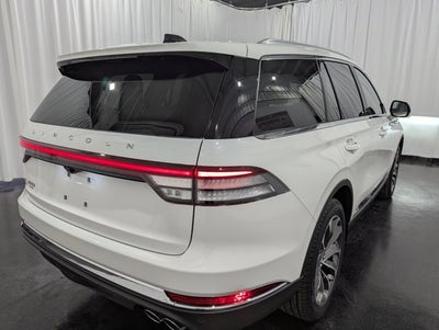 2026 Lincoln Aviator Reserve AWD