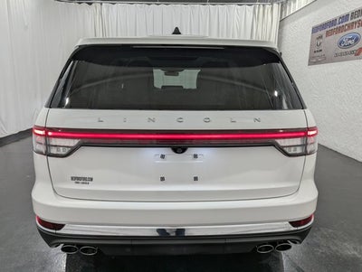 2026 Lincoln Aviator Reserve AWD